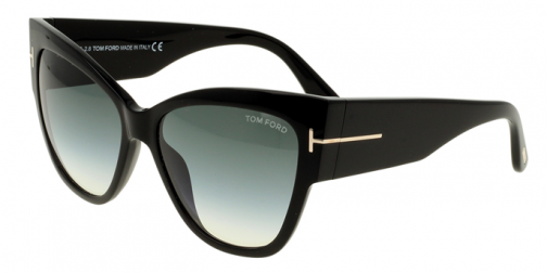 Tom Ford 0371 01B - Görsel 2