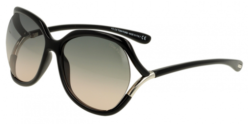 Tom Ford 0578 01B - Görsel 2