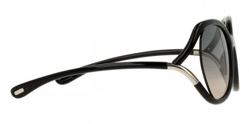 Tom Ford 0578 01B - Görsel 3